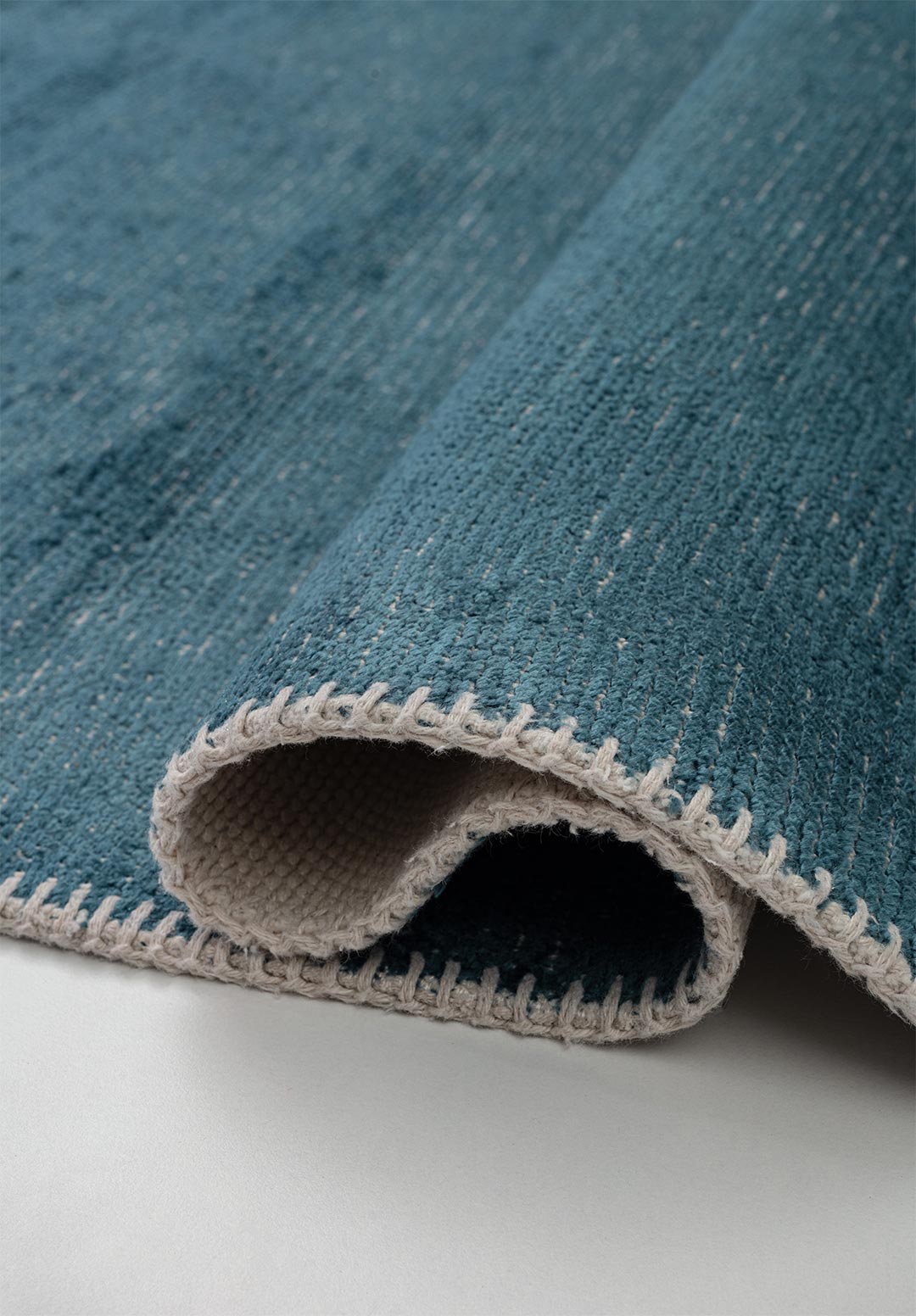 Перламутровый PETROL Ковер