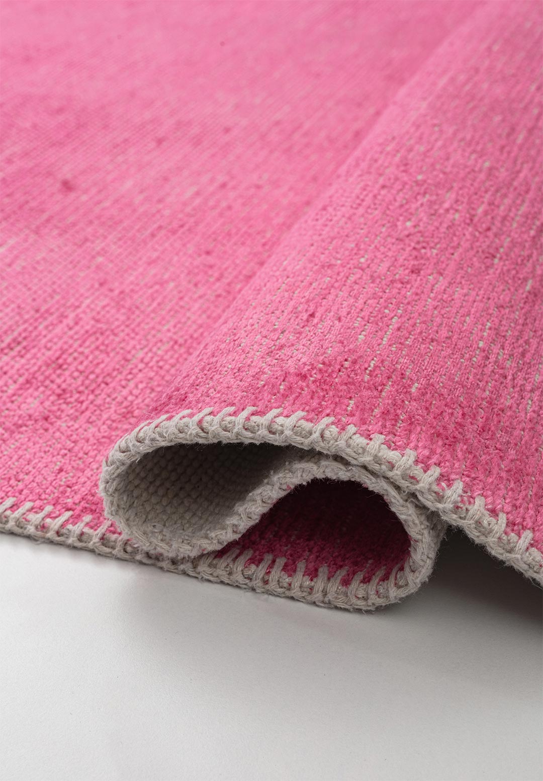 Перламутровый Розовый Ковер