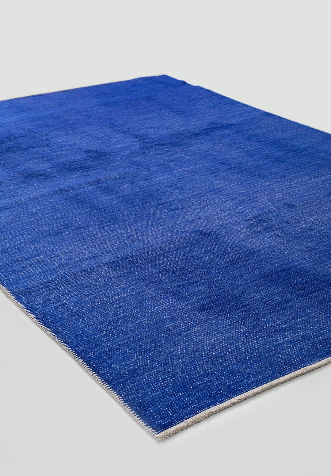 Перламутровый SAX Синий Ковер