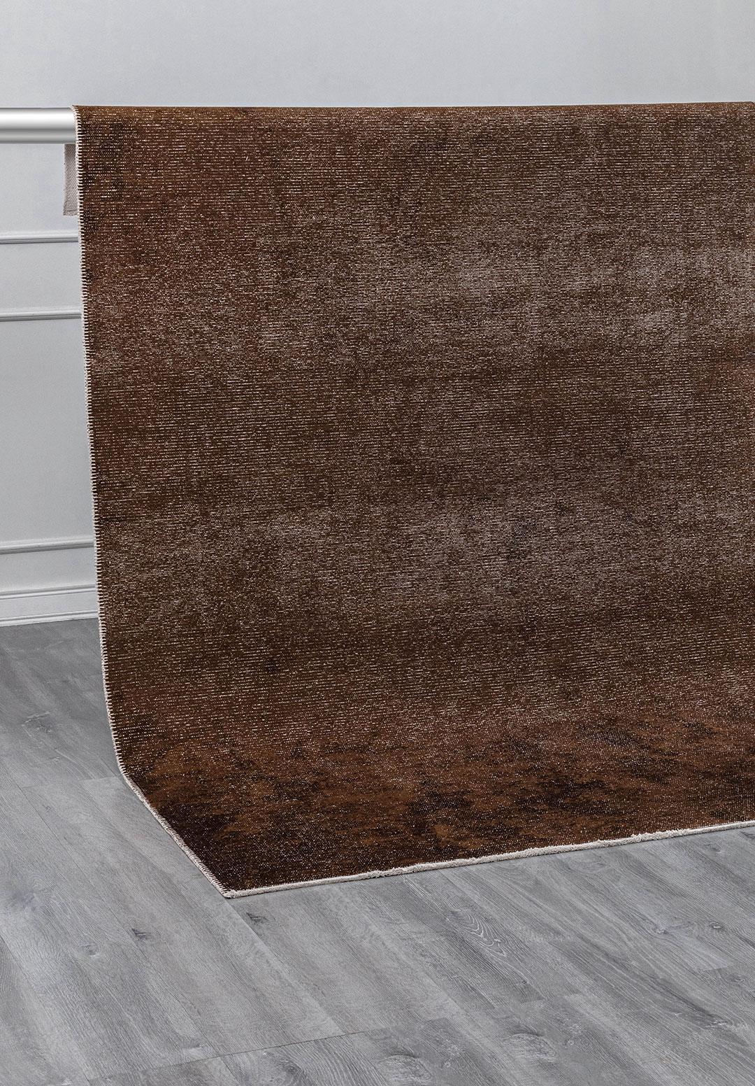 PEARL DARK BROWN RUG