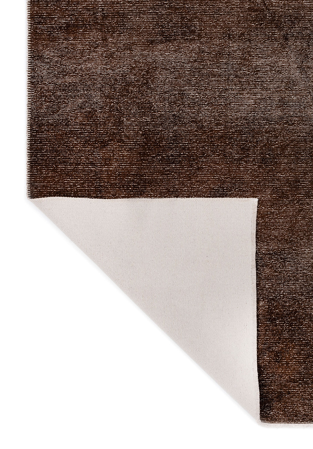 PEARL DARK BROWN RUG