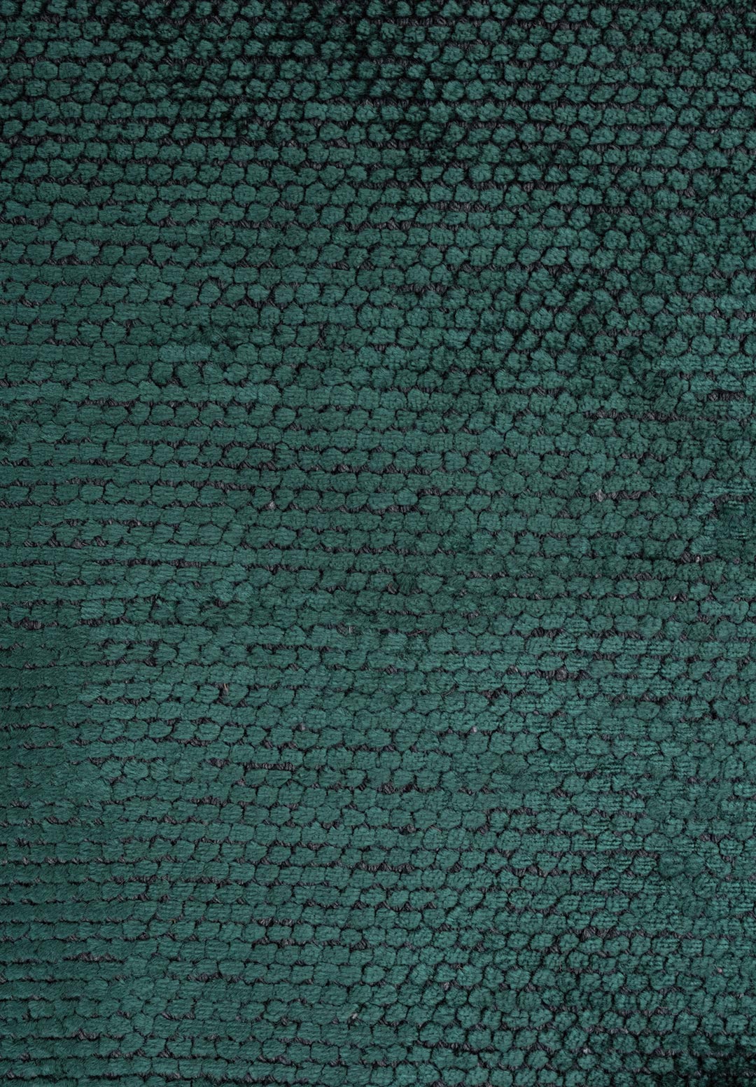 PLAIN DARK GREEN (A) RUG
