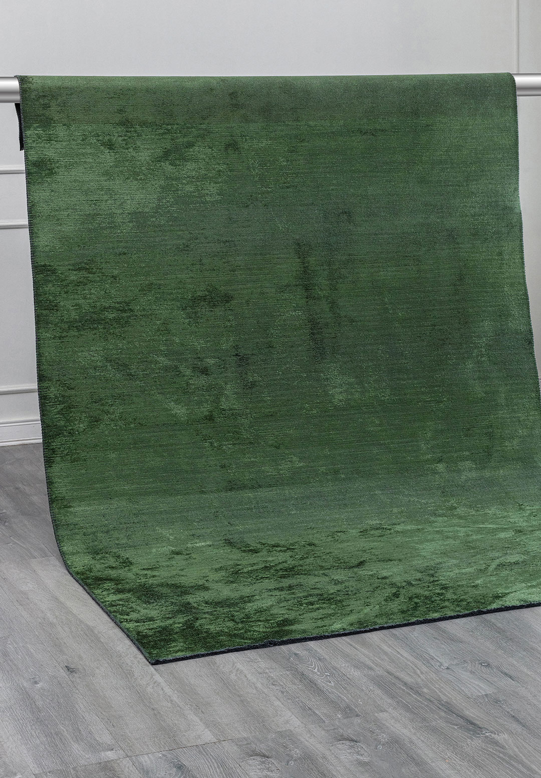 PLAIN FOREST Зелёный (A) Ковер