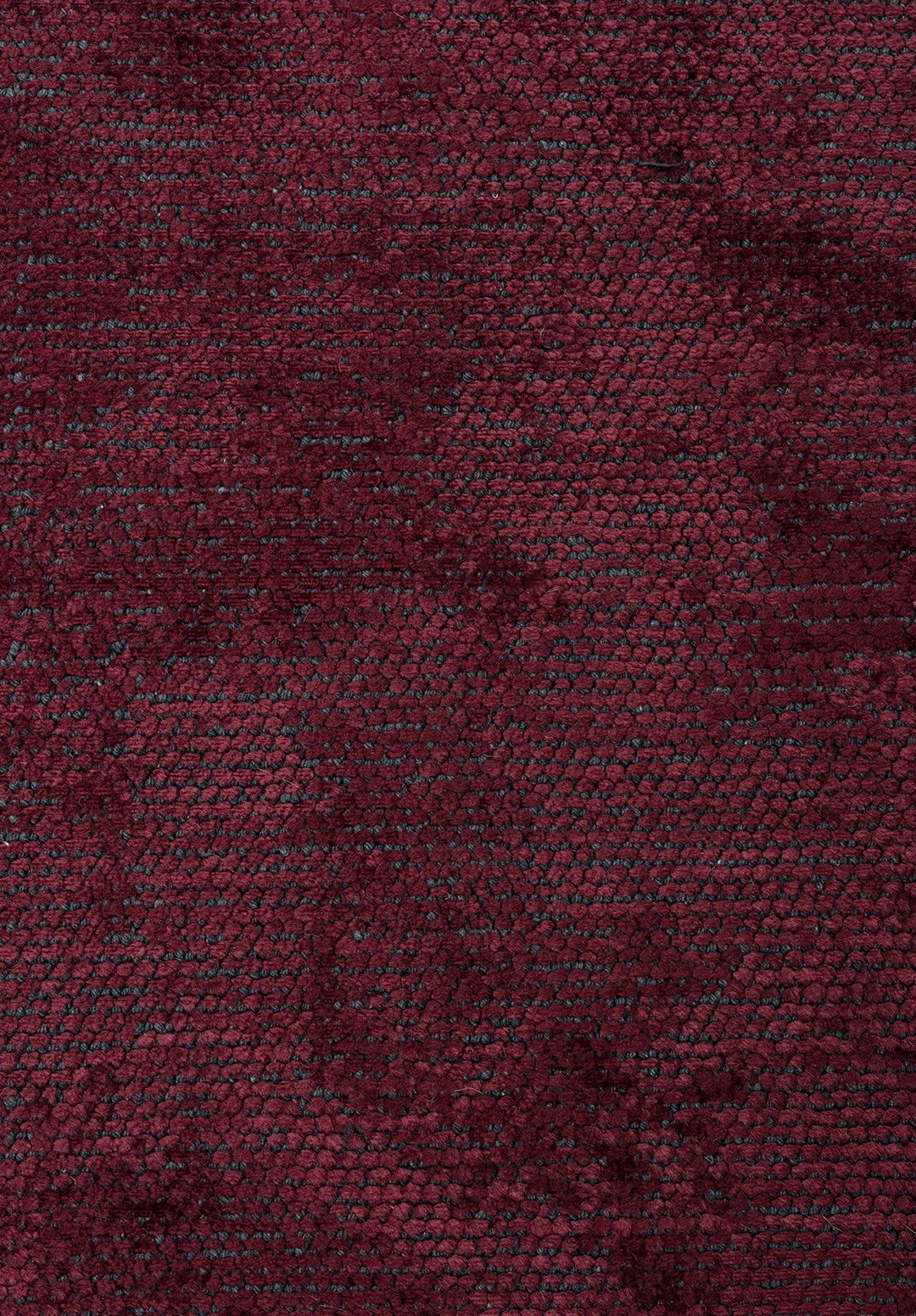 PLAIN CHERRY (A) RUG