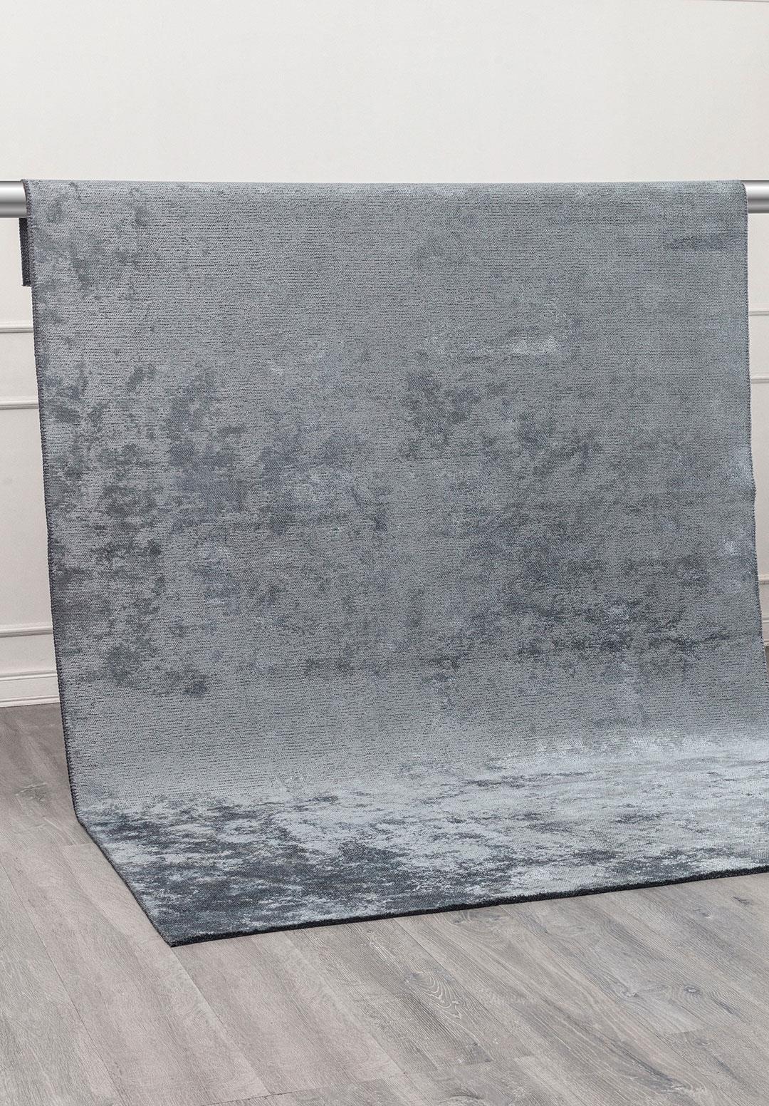 PLAIN Синий (A) Ковер