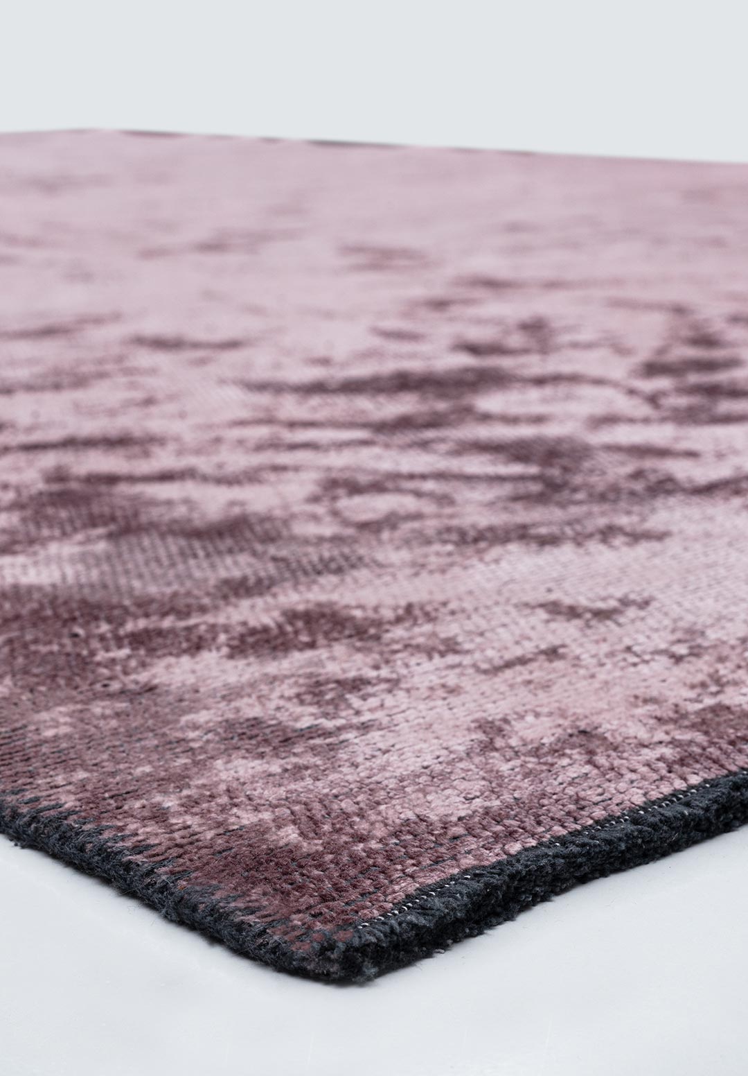 PLAIN DAMSON (A) RUG