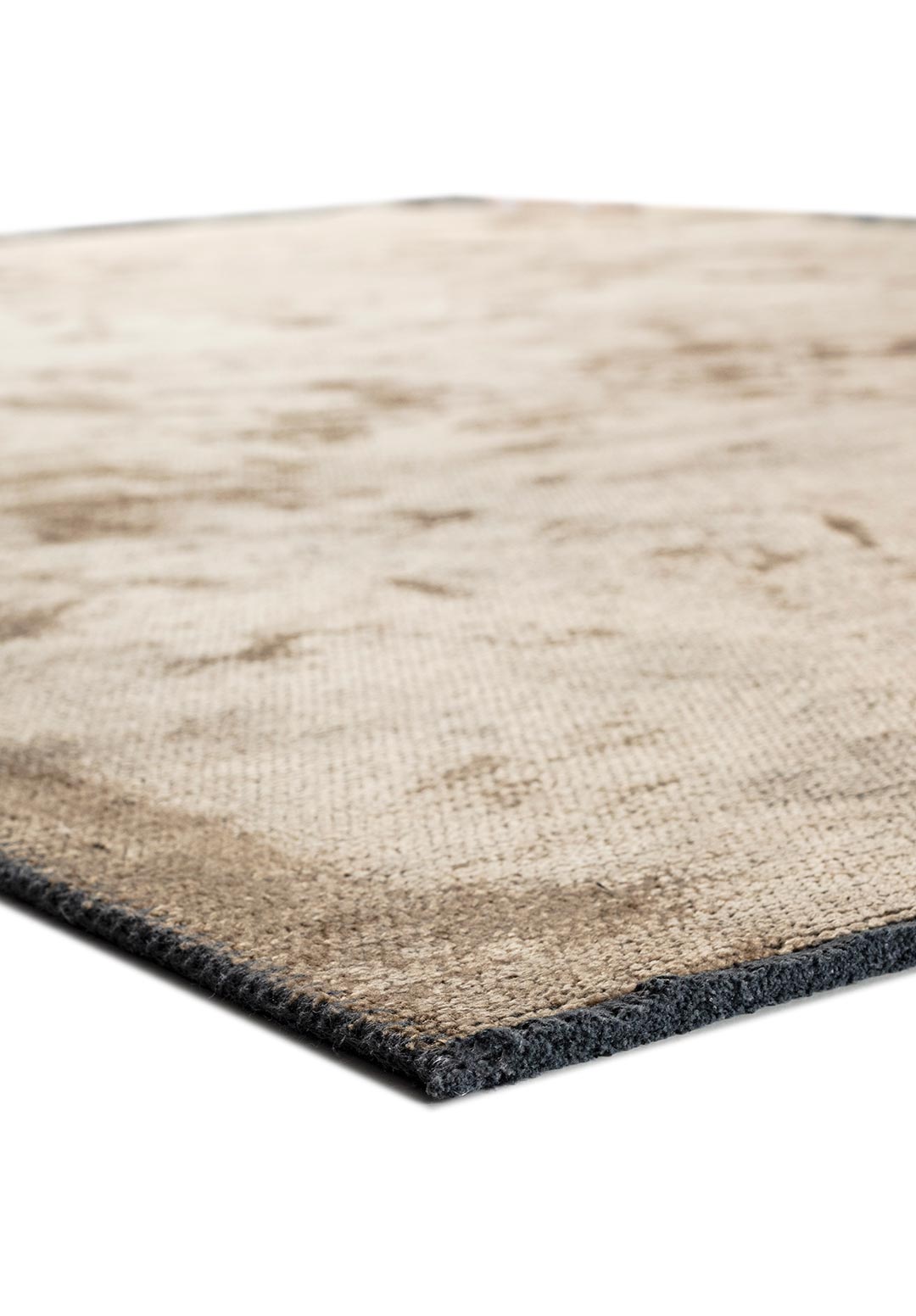 PLAIN DARK BEIGE (A) RUG