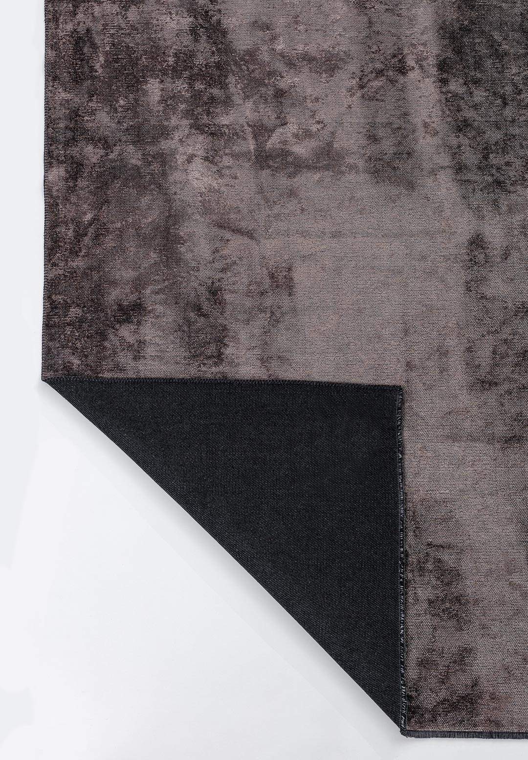 PLAIN DARK GREY (A) RUG