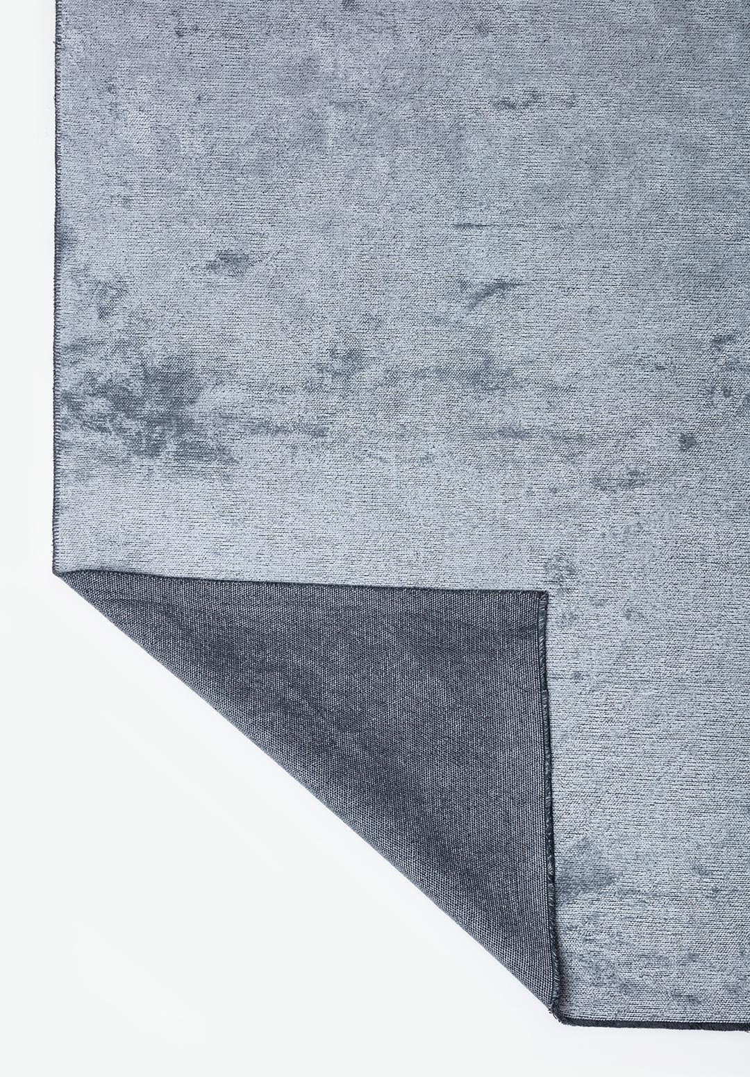 PLAIN ICE Синий (A) Ковер