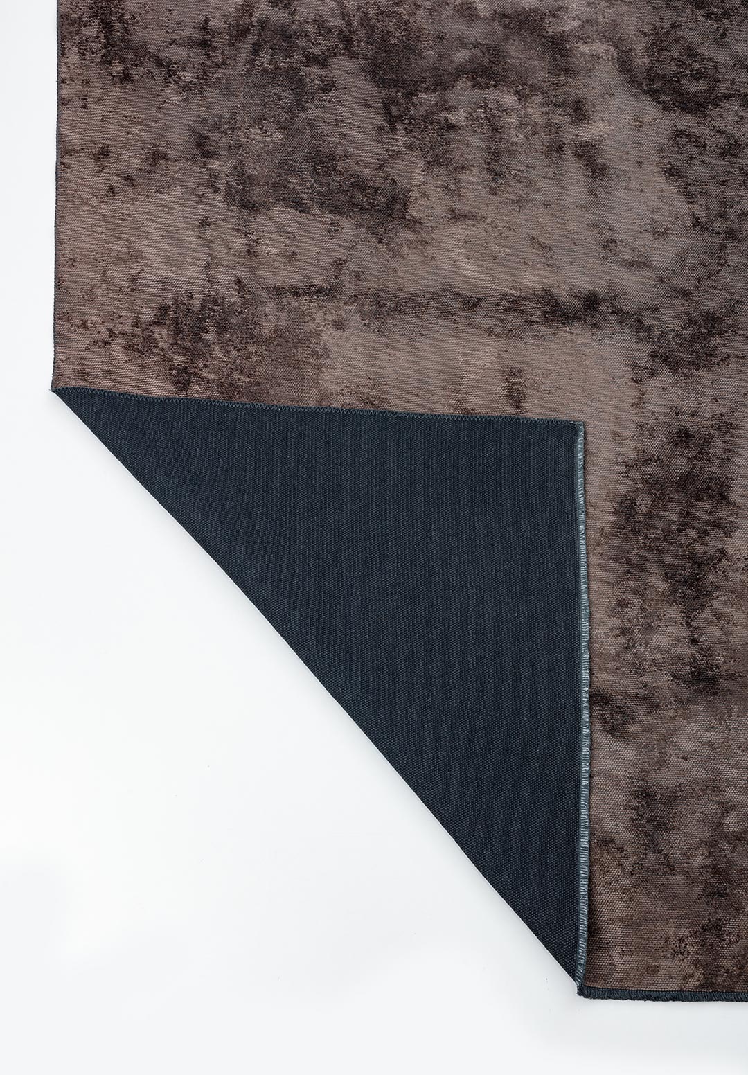 PLAIN DARK MINK (A) RUG