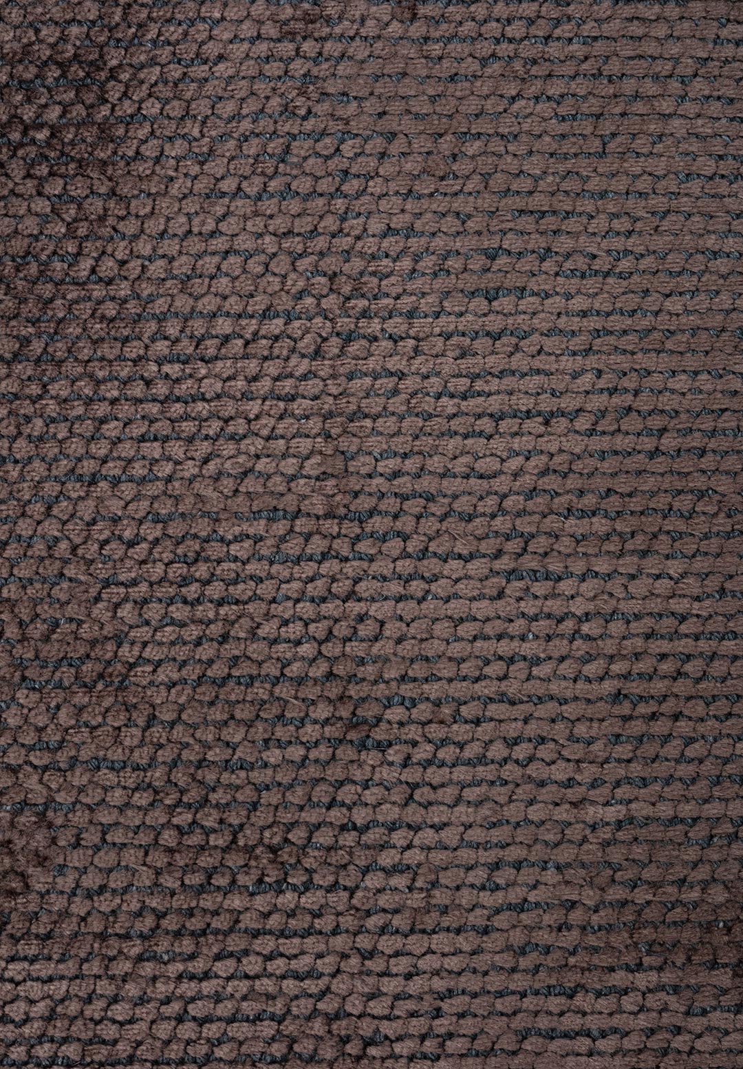 PLAIN DARK MINK (A) RUG