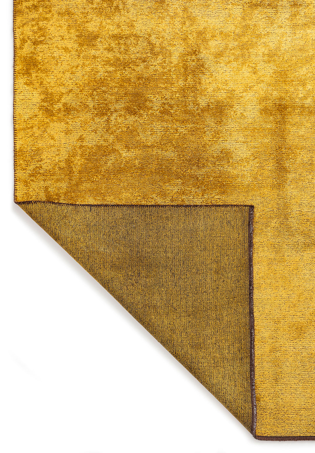 PLAIN YELLOW (C) RUG