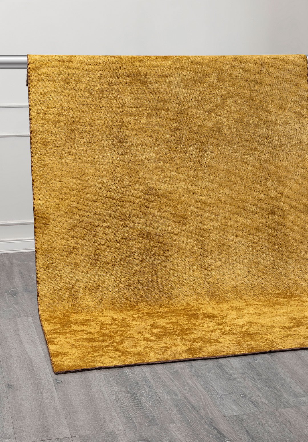 PLAIN YELLOW (C) RUG