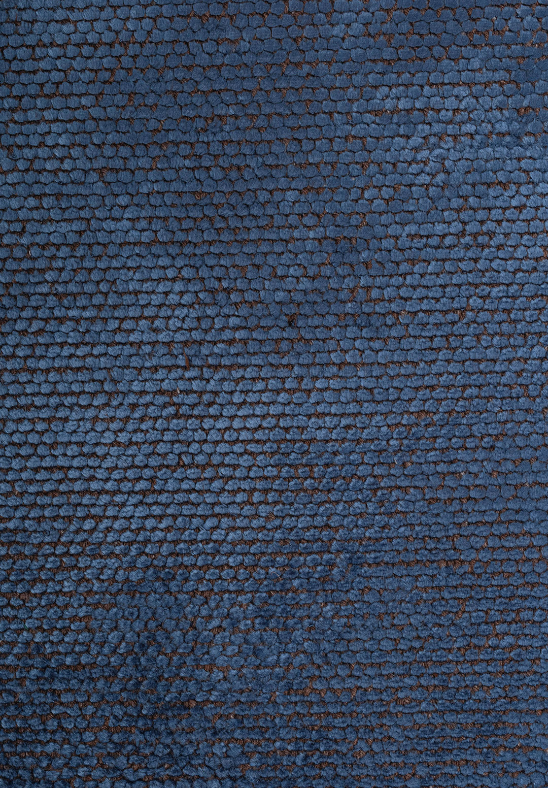 PLAIN NAVY BLUE (C) RUG