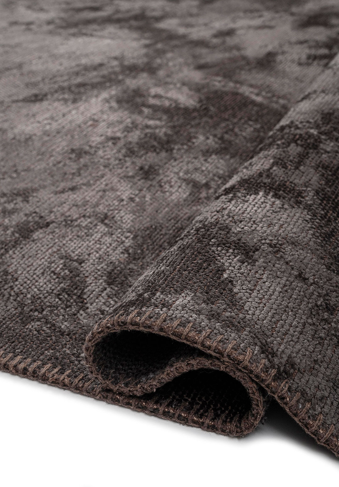 PLAIN Графитовый (C) Ковер