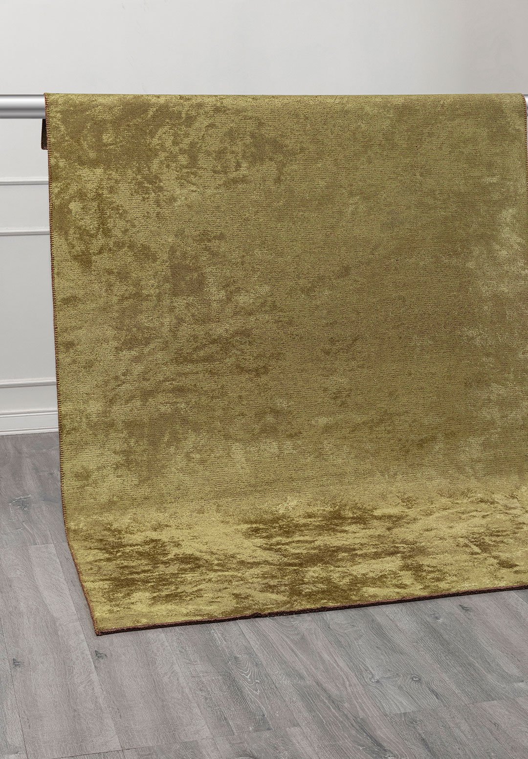 PLAIN Зелёный (C) Ковер