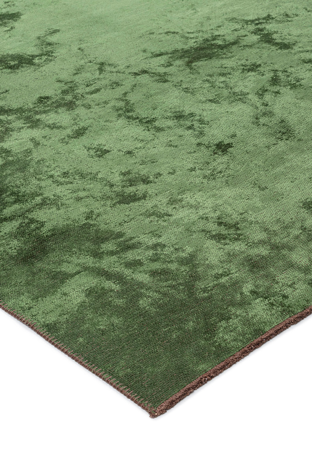 PLAIN FOREST Зелёный (C) Ковер