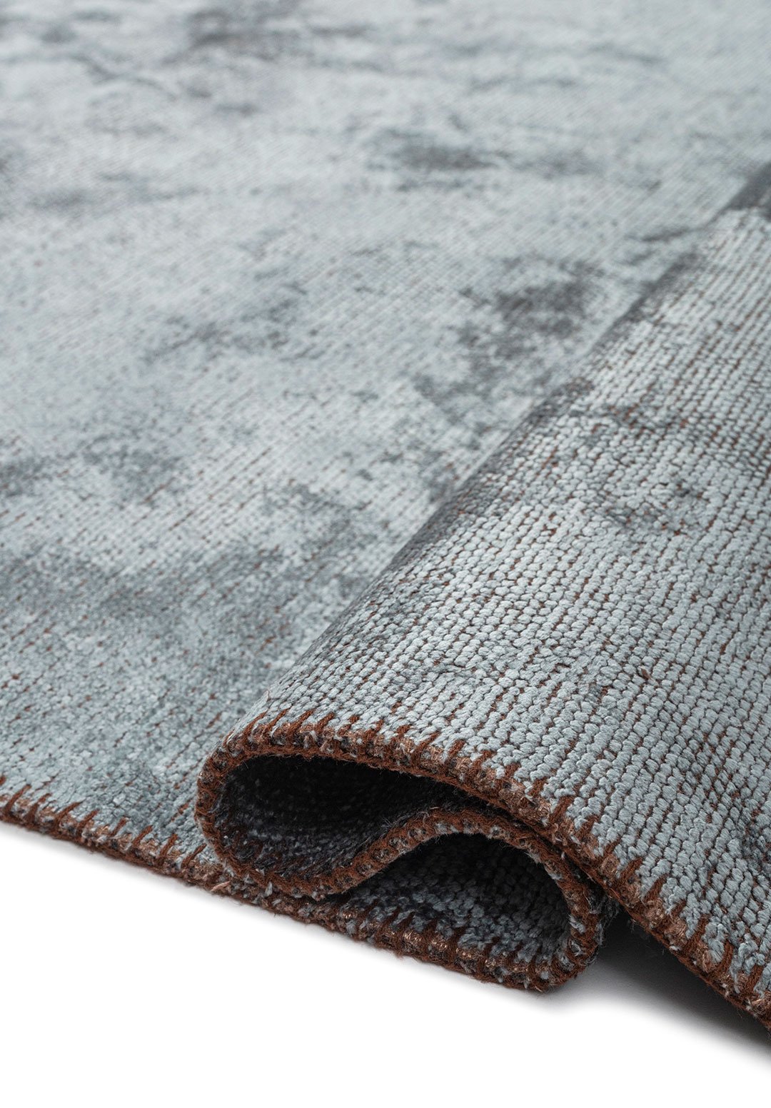 PLAIN Синий (C) Ковер