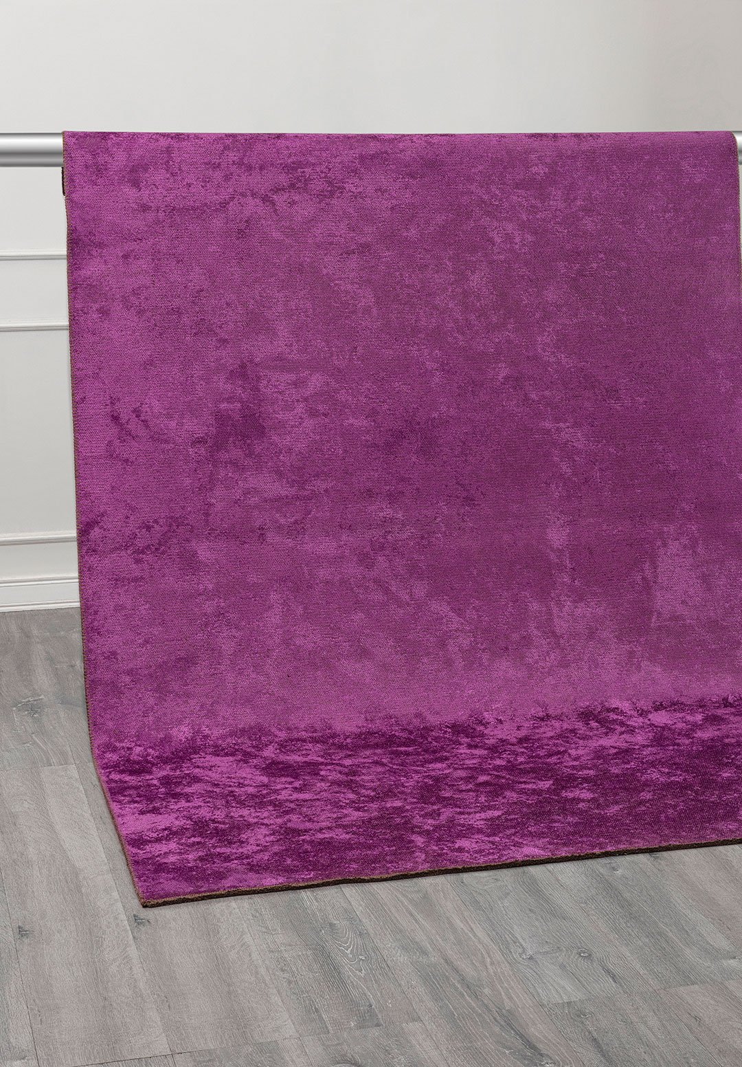 PLAIN PURPLE (C) RUG