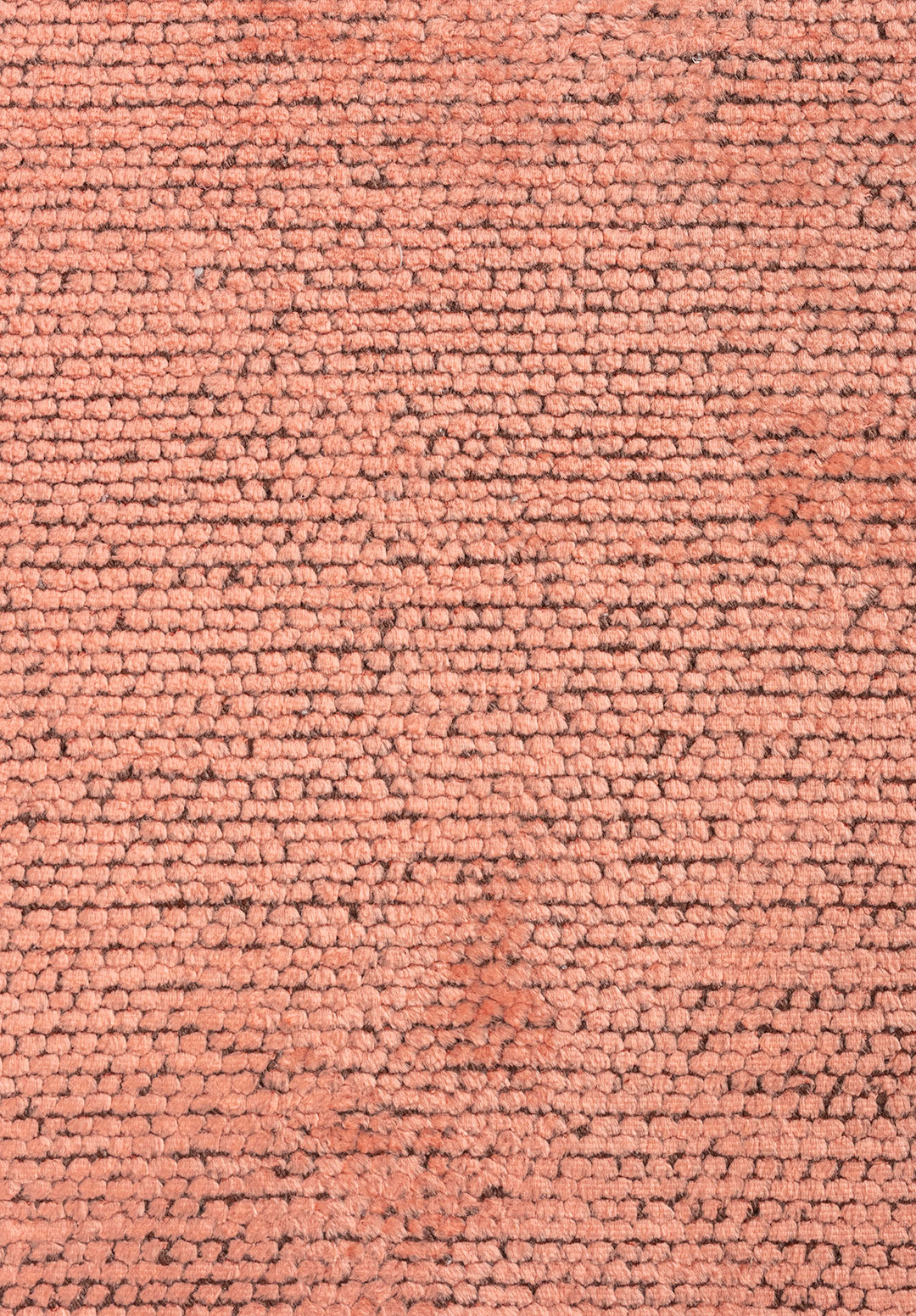 PLAIN LIGHT CORAL (C) RUG