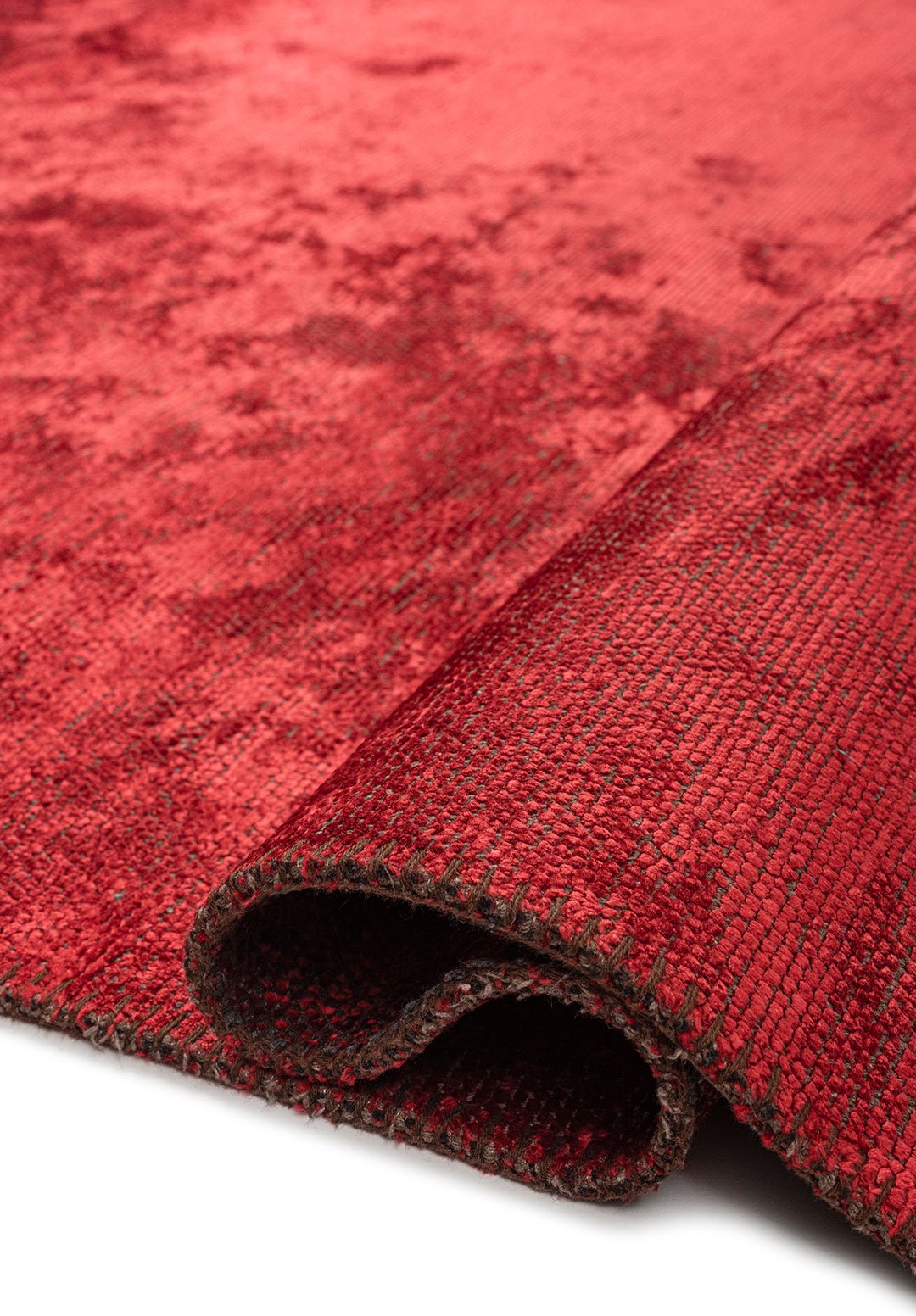 PLAIN Красный (C) Ковер