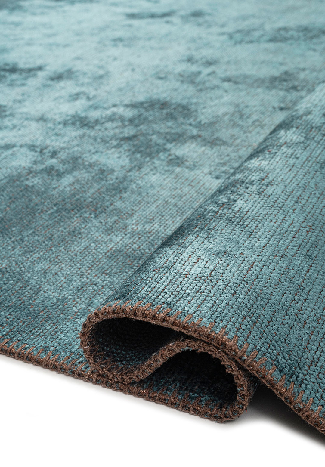 PLAIN PETROL (C) Ковер