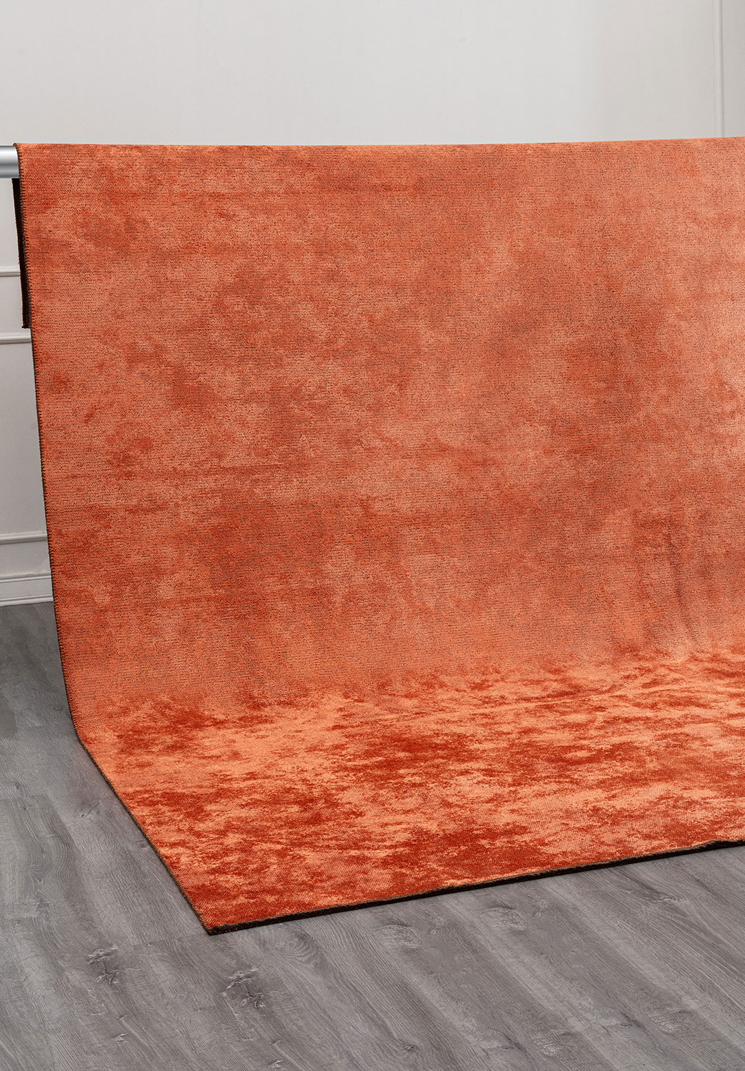 PLAIN Коралловый (C) Ковер