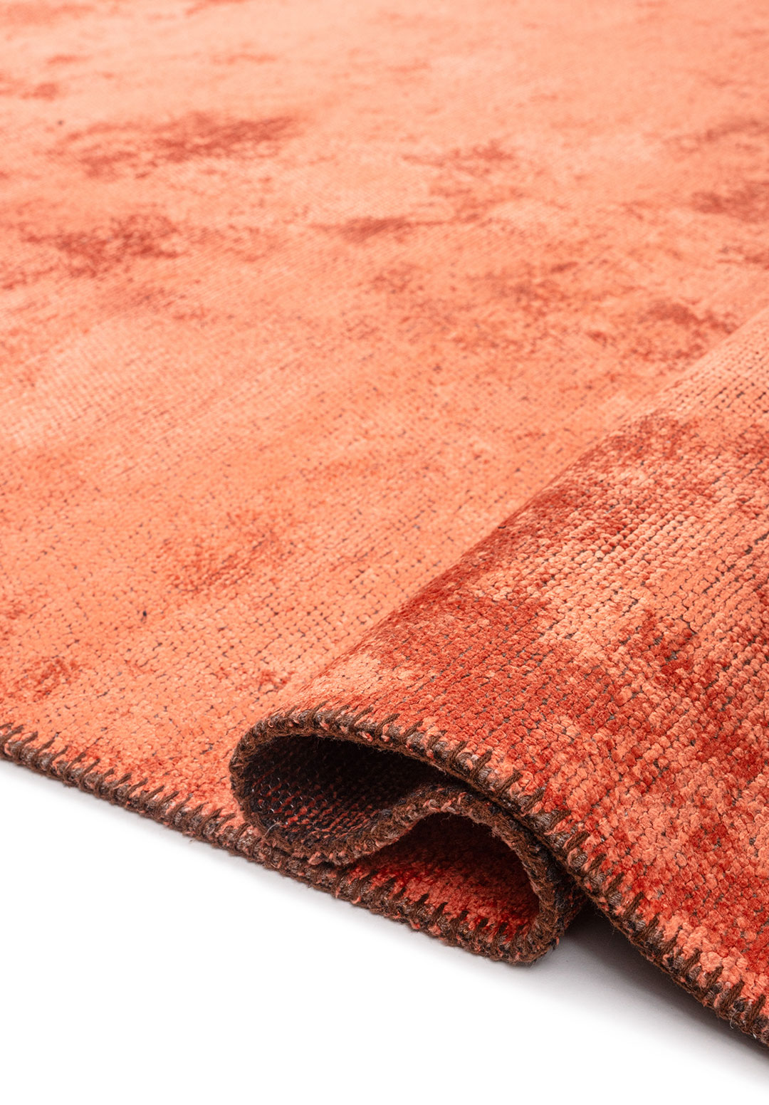 PLAIN Коралловый (C) Ковер