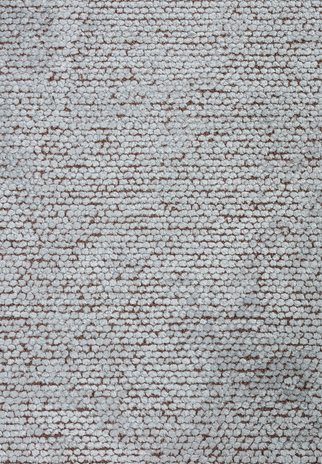 PLAIN ICE Синий (C) Ковер