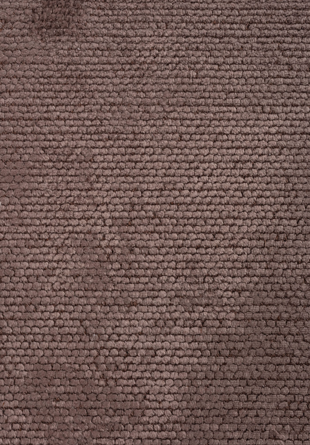 PLAIN DARK MINK (C) RUG