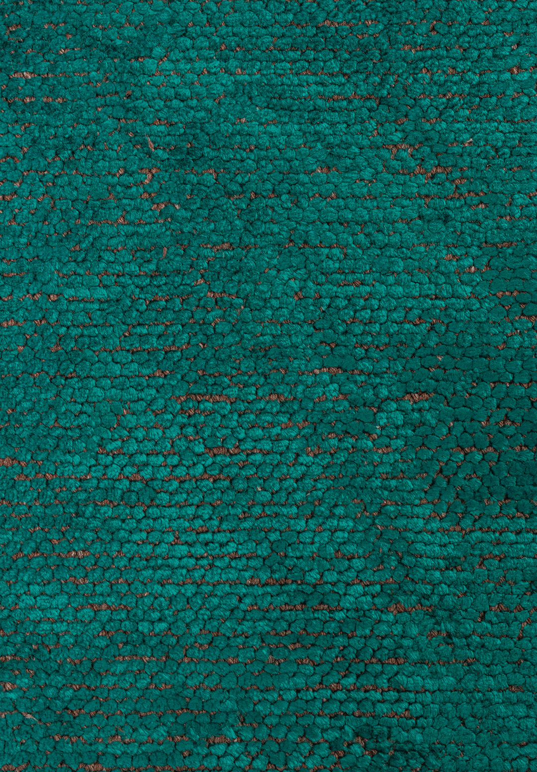 PLAIN Тёмный Бирюзовый (C) Ковер