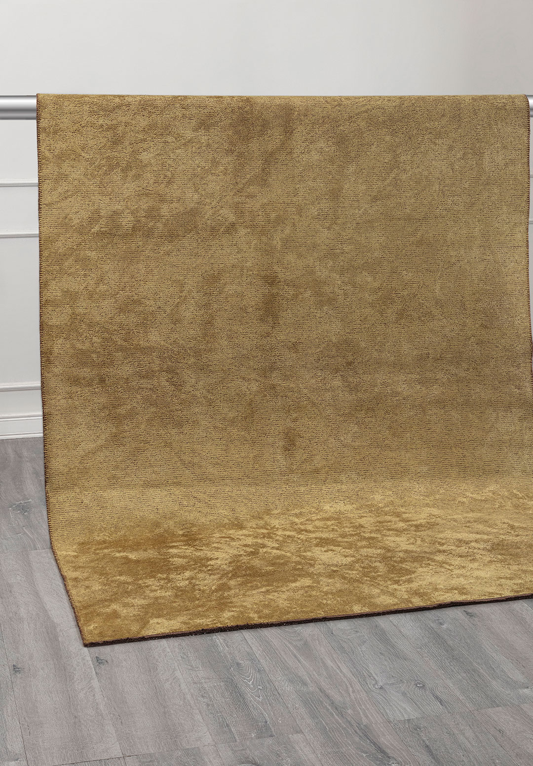 PLAIN OLIVE Зелёный (C) Ковер