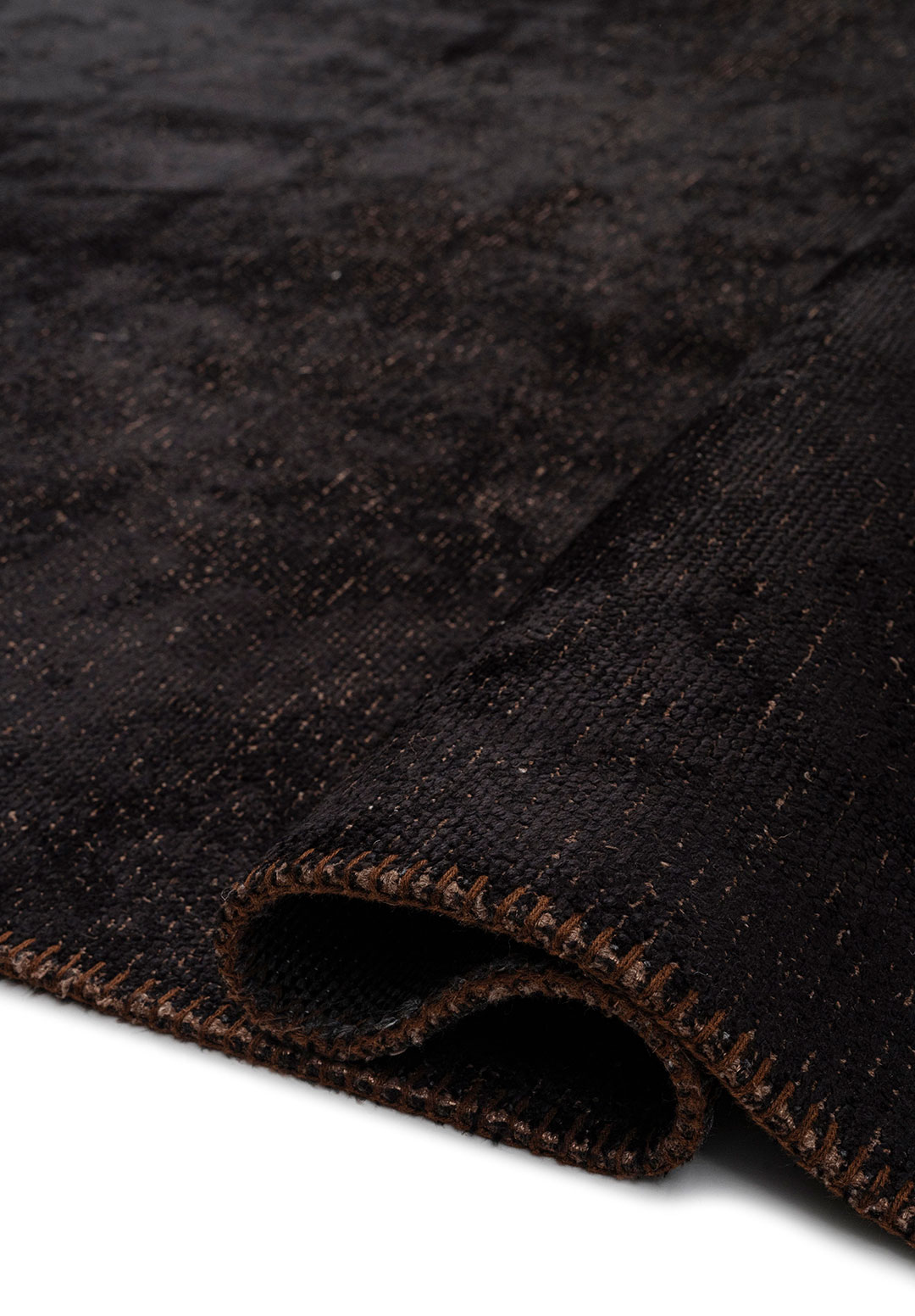 PLAIN Чёрный (C) Ковер