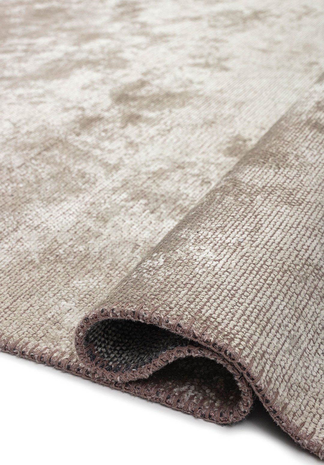 PLAIN LIGHT CREAM (M) RUG