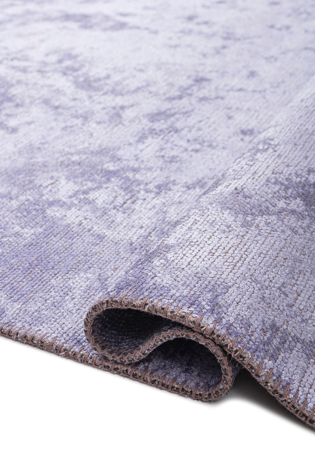 PLAIN Сиреневый (M) Ковер