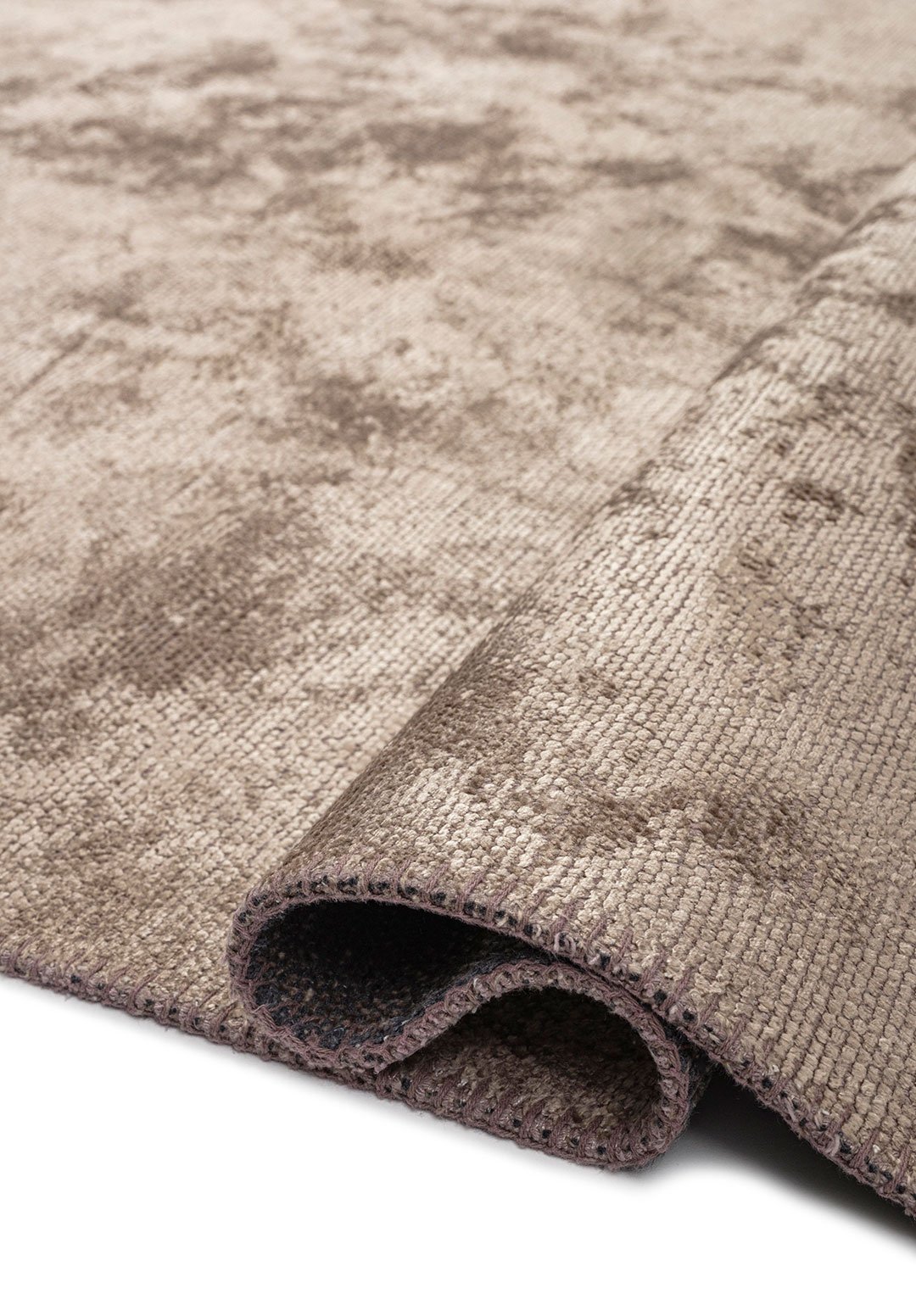 PLAIN NOUGAT (M) RUG