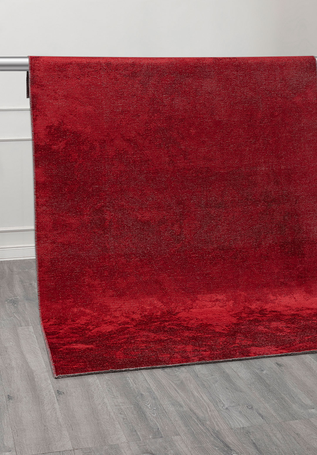 PLAIN Красный (M) Ковер