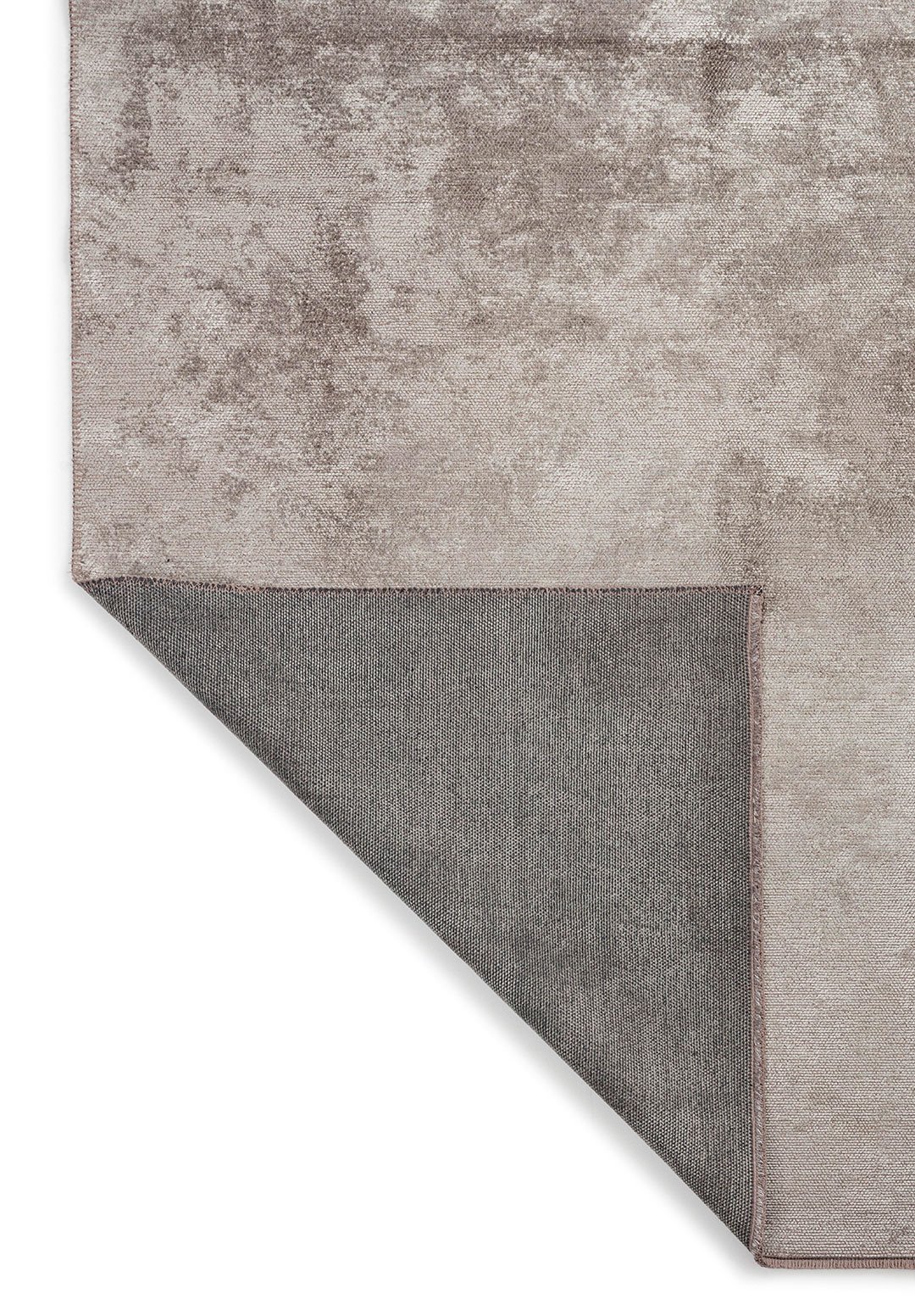 PLAIN GREY (M) RUG