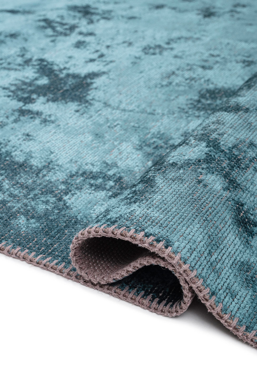 PLAIN PETROL (M) Ковер