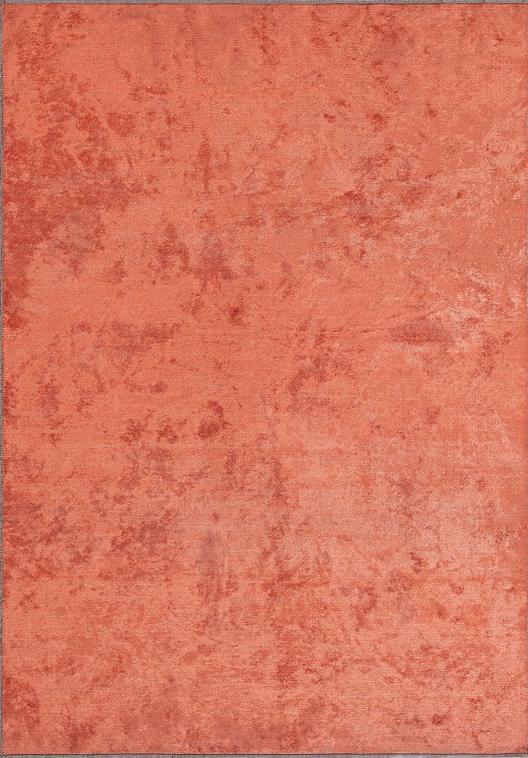 PLAIN CORAL (M) RUG