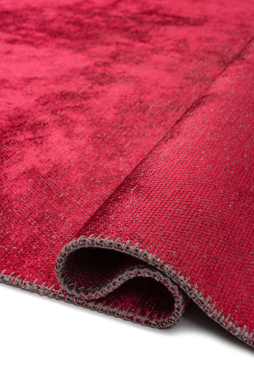 PLAIN MAGENTA (M) RUG