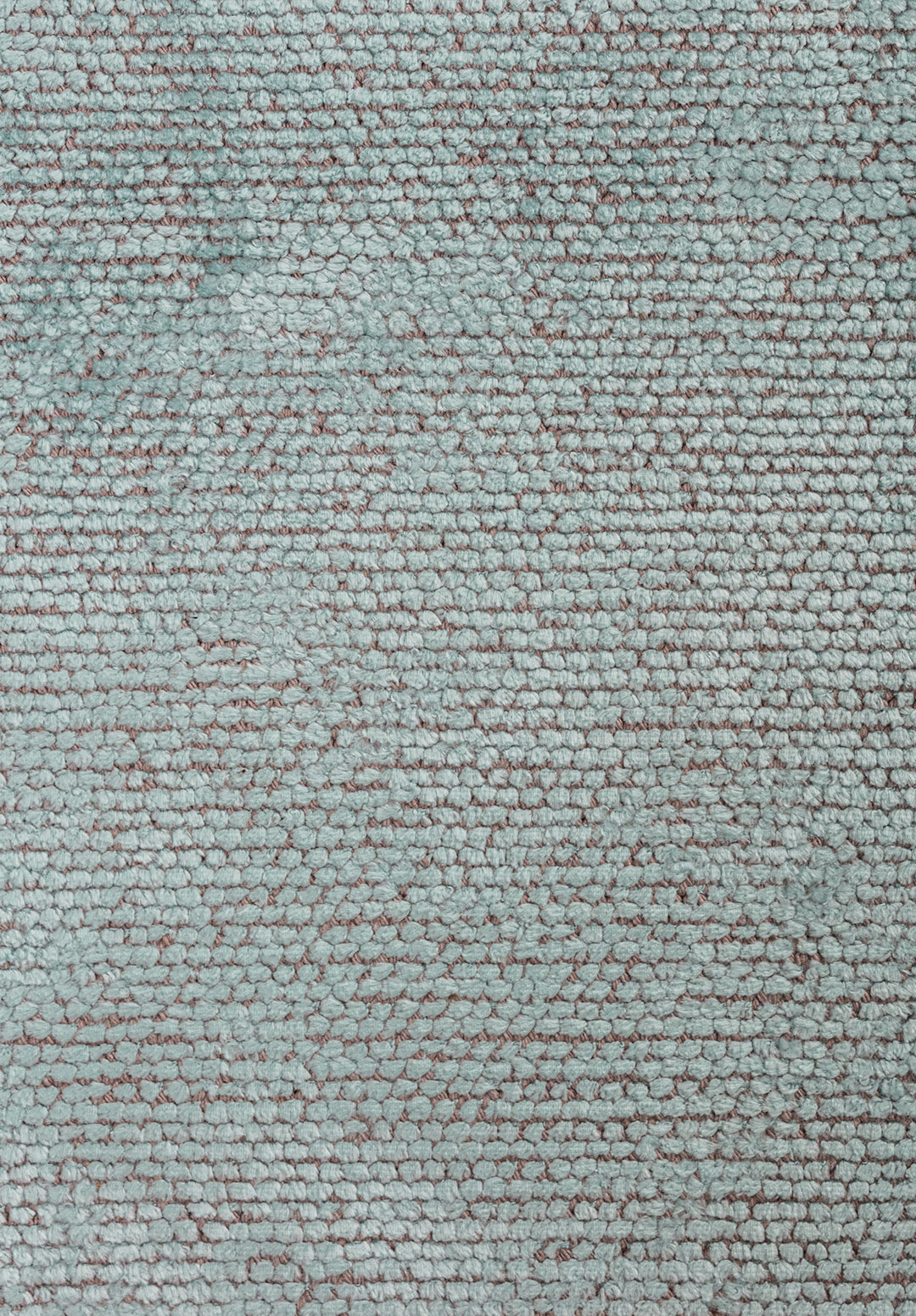 PLAIN ICE BLUE (M) RUG