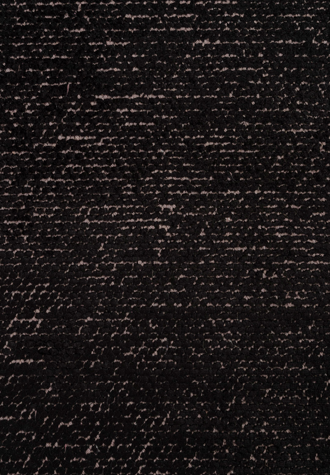 PLAIN Чёрный (M) Ковер