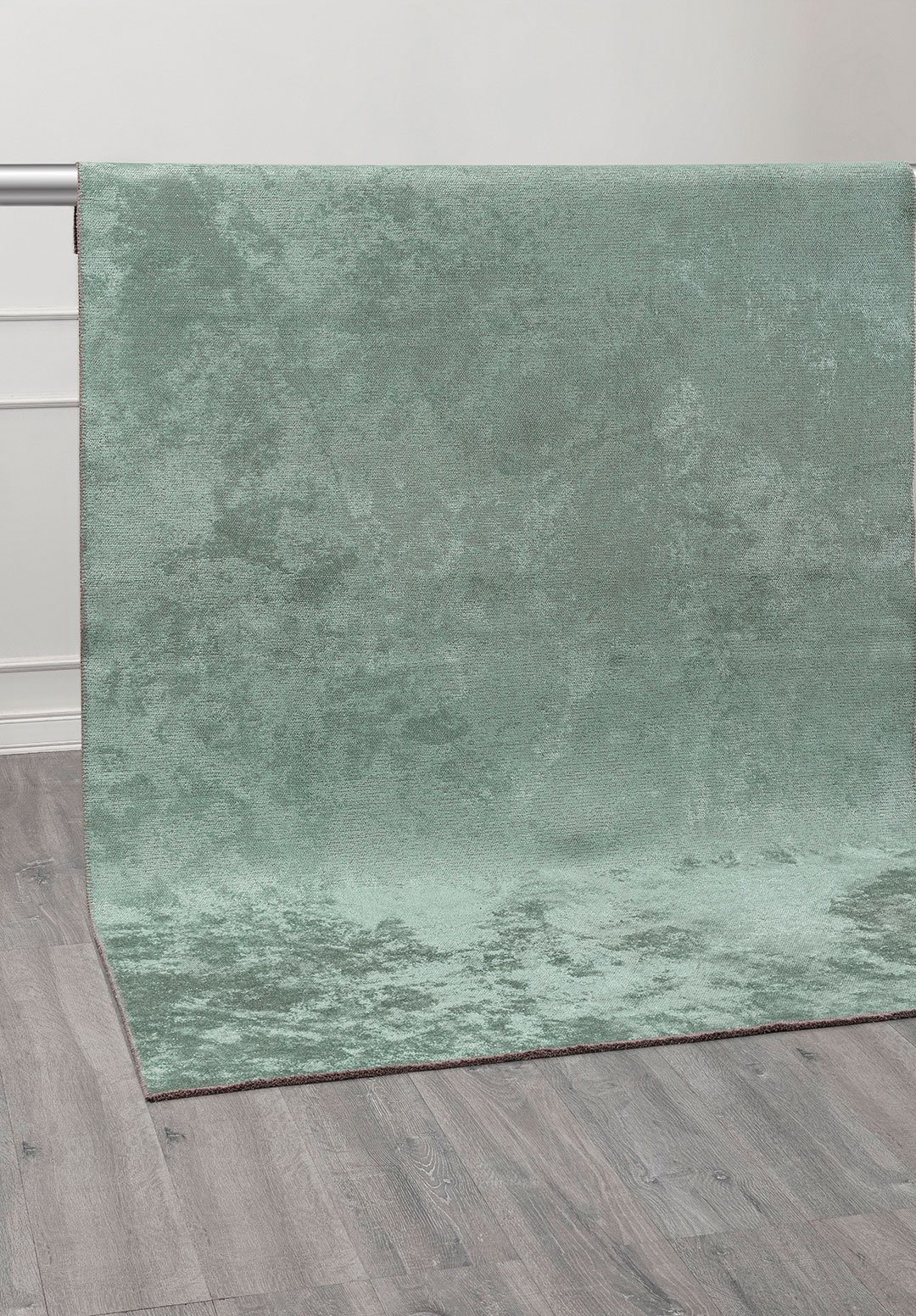 PLAIN RIVER Зелёный (M) Ковер