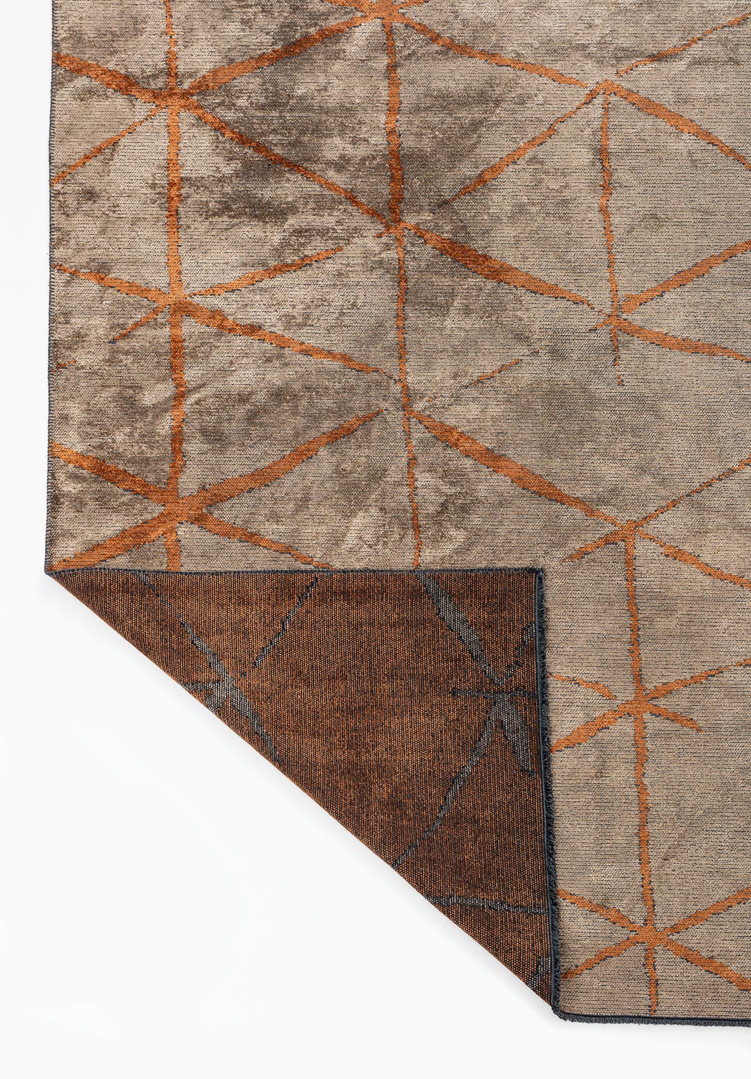 PALERMO TERRA - DARK BEIGE RUG