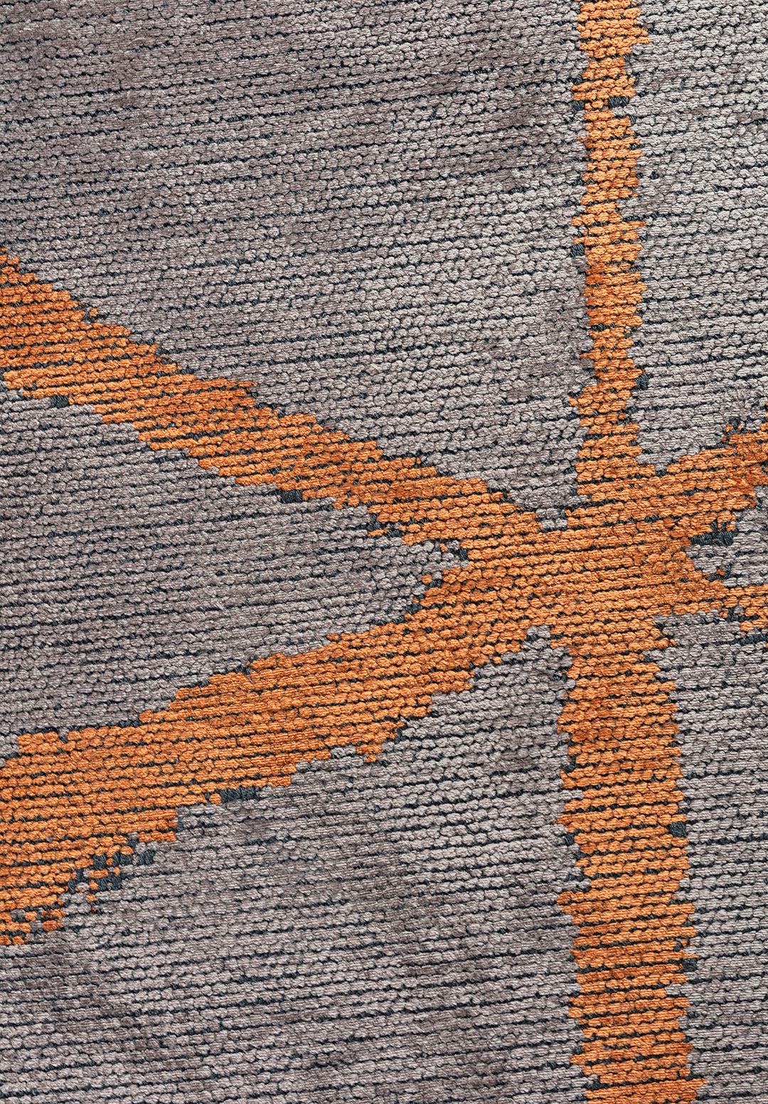 PALERMO TERRA - DARK GREY RUG