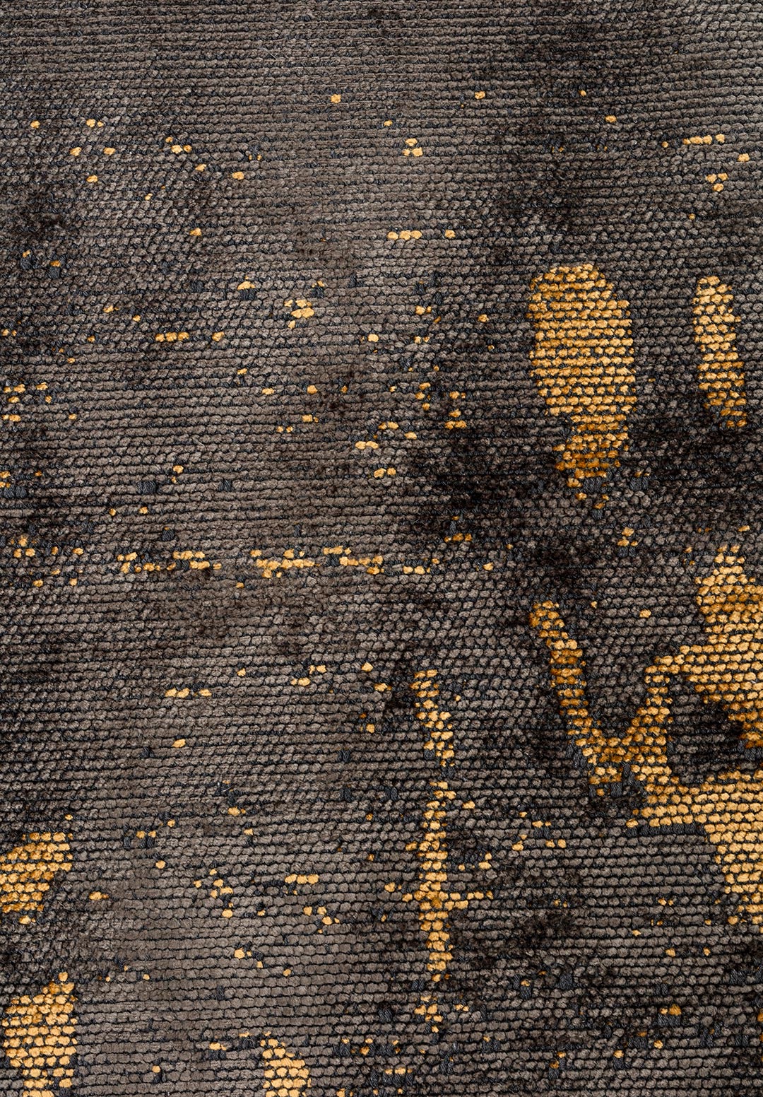 VERONA GOLD - ANTHRACITE RUG