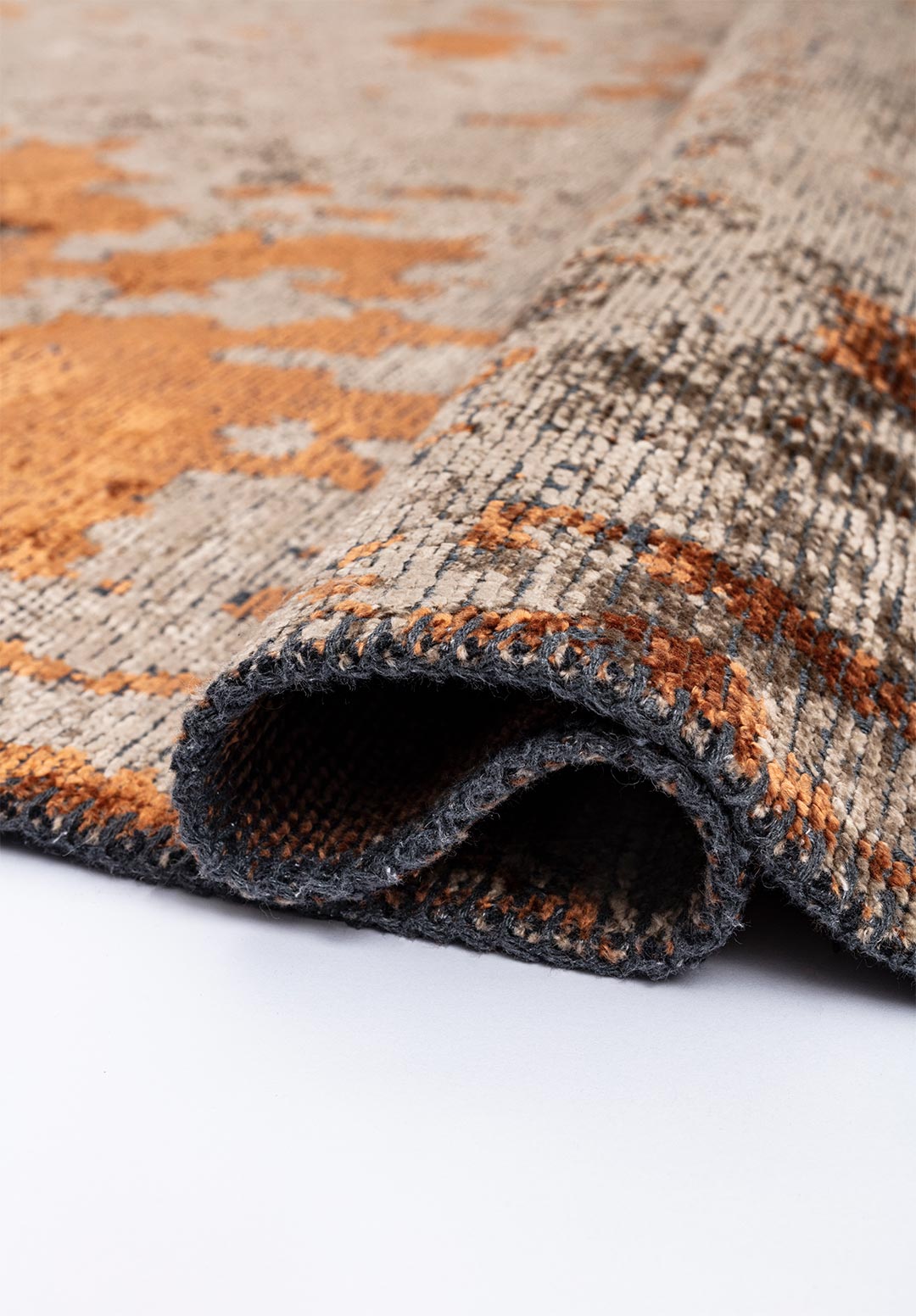 VERONA TERRA - DARK BEIGE RUG