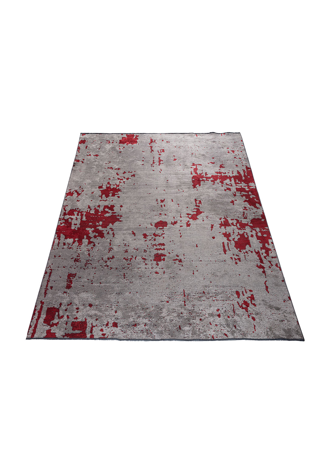 VERONA Красный - Кремовый Ковер