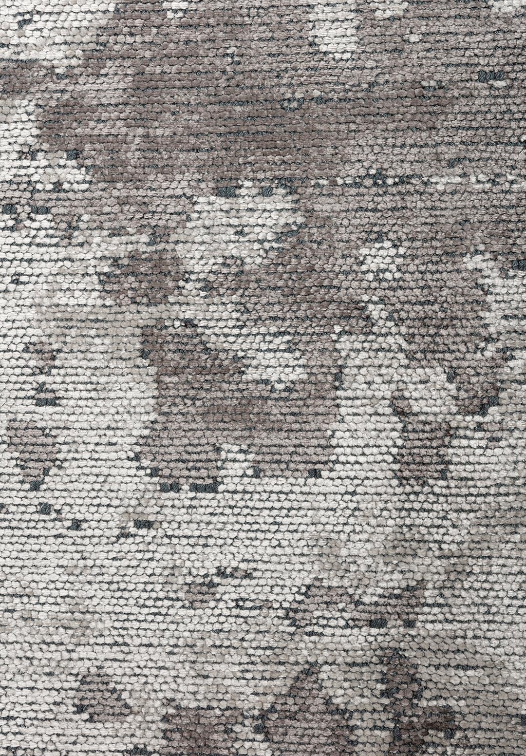 VERONA DARK GREY - CREAM RUG